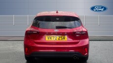 Ford Focus 1.0 EcoBoost Hybrid mHEV 155 Titanium Vignale 5dr Petrol Hatchback